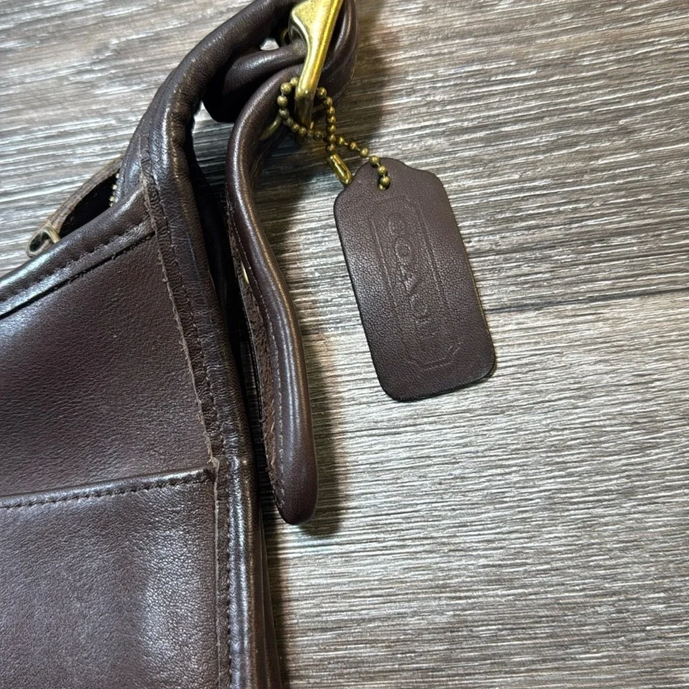 Vintage Coach Legacy Bag #9997